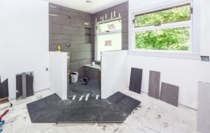 bathroom remodeling