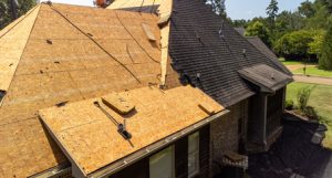 roofing installation